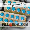 Tablette Sublinguale À Plein Régime new08